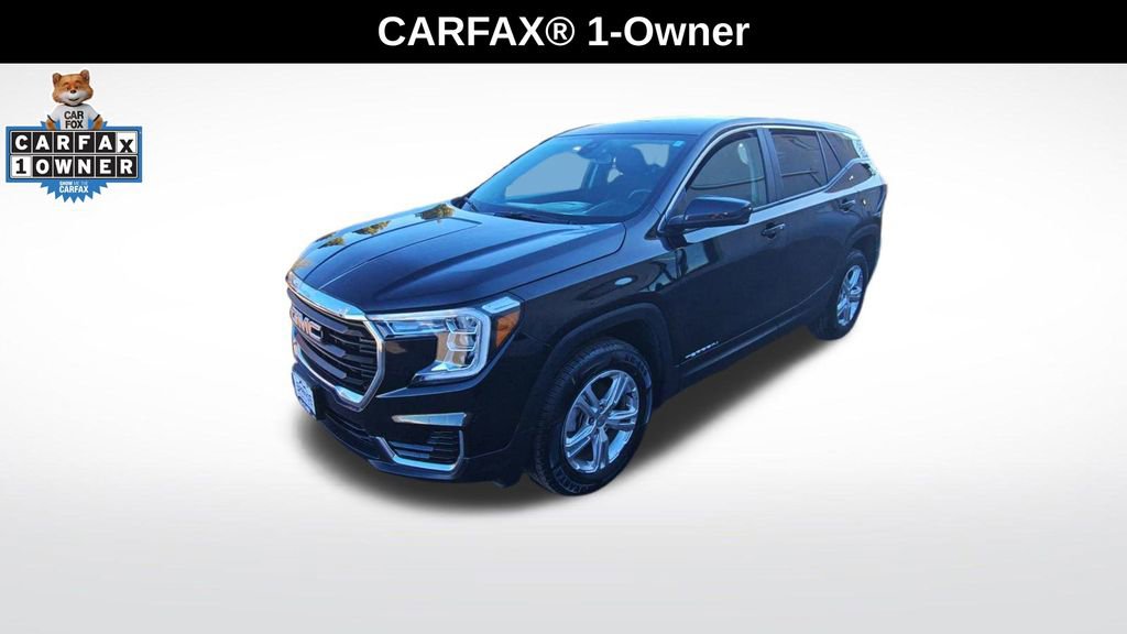 Used 2024 GMC Terrain SLE image 4