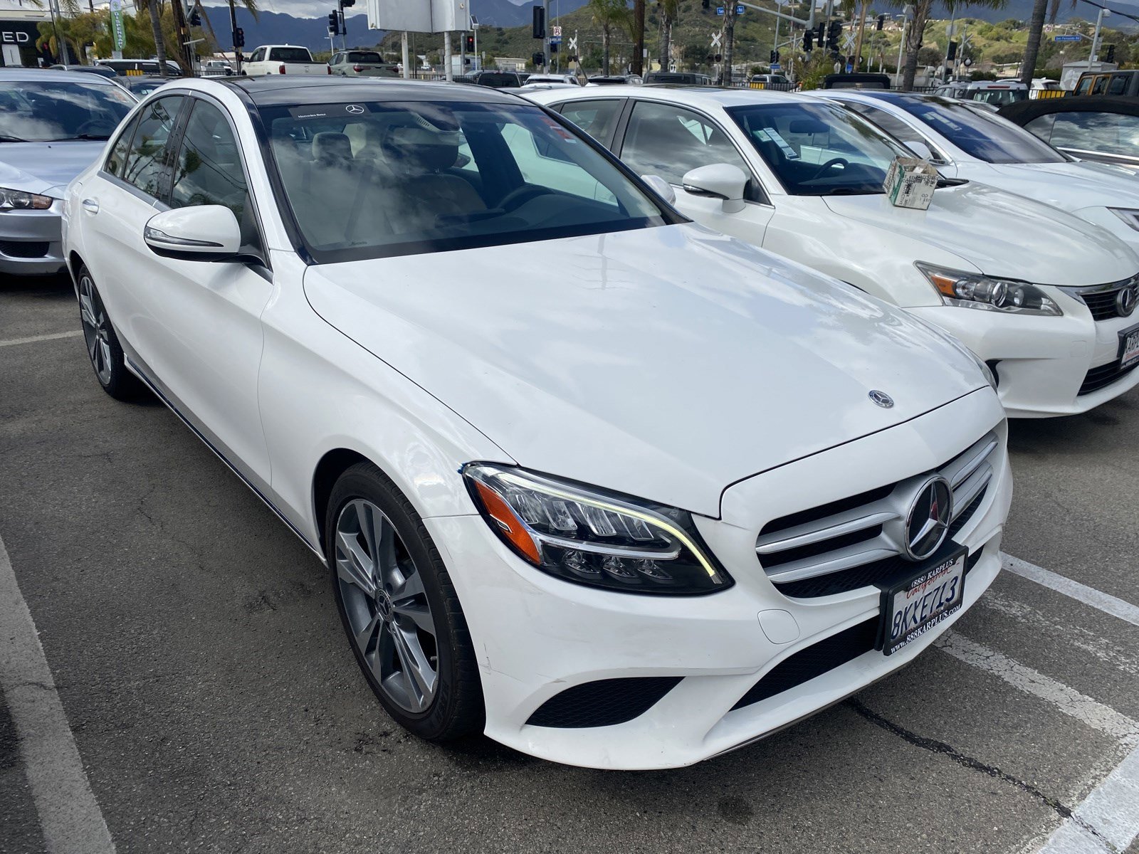 Used 2018 Mercedes-Benz CLA 250 image 6