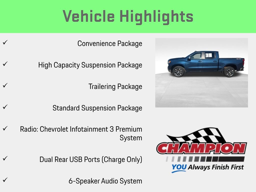 Used 2023 Chevrolet Silverado 1500 LT image 6