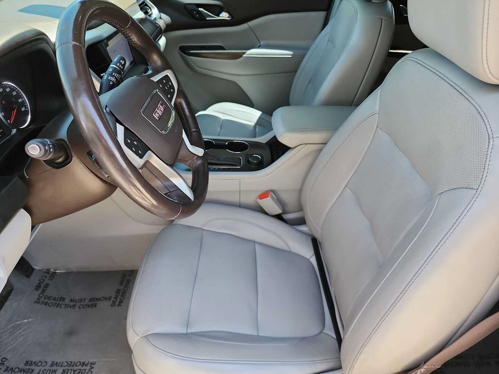 Used 2018 GMC Acadia SLT w/ LPO, Black Accent Package FWD image 19