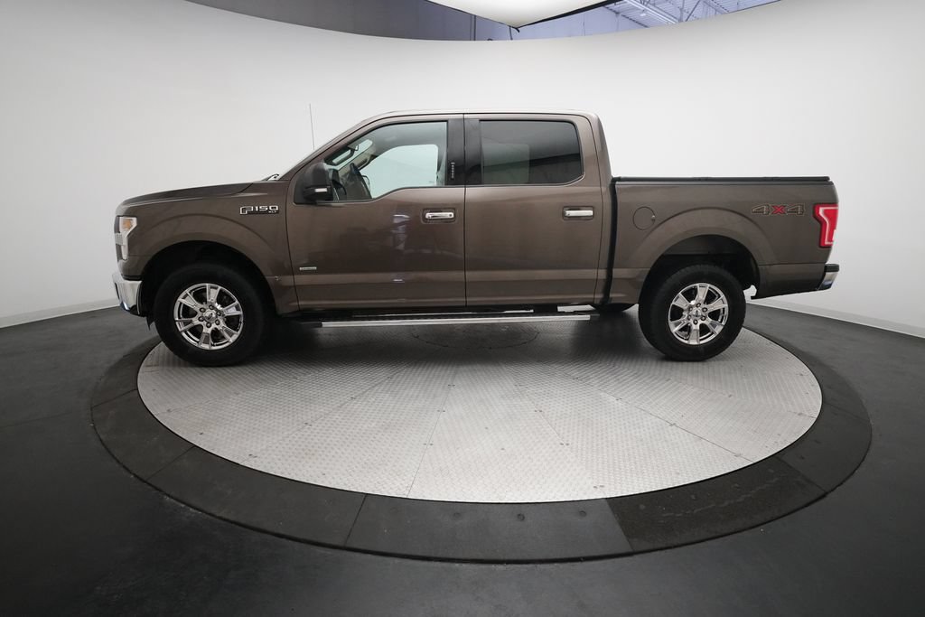 Used 2016 Ford F150 XLT w/ Equipment Group 301A Mid AWD/4WD image 23
