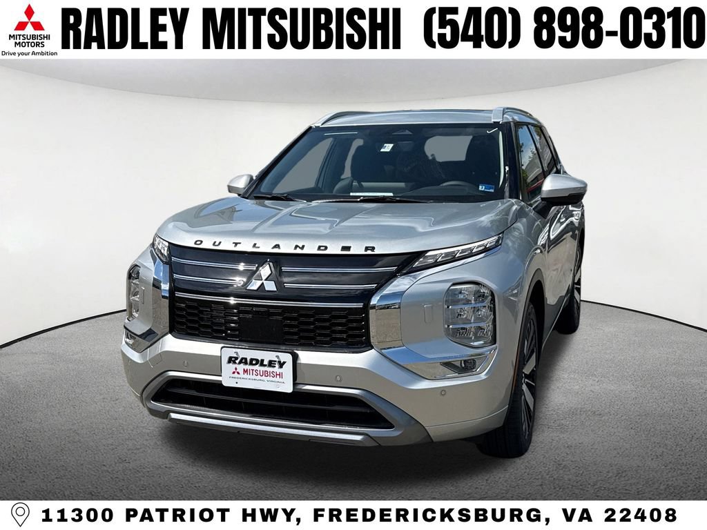 New 2026 Mitsubishi Outlander SEL