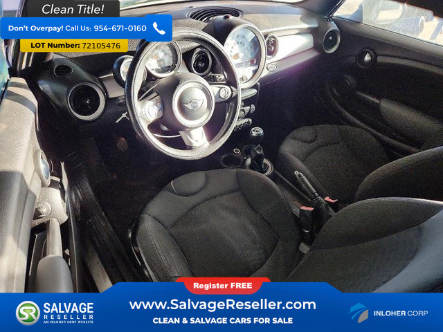 Used 2010 MINI Cooper Convertible FWD image 11