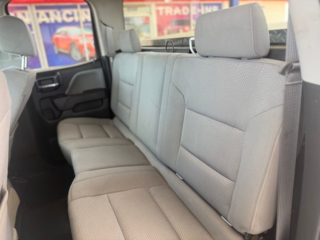 Used 2016 Chevrolet Silverado 2500 W/T w/ WT Fleet Convenience Package image 23