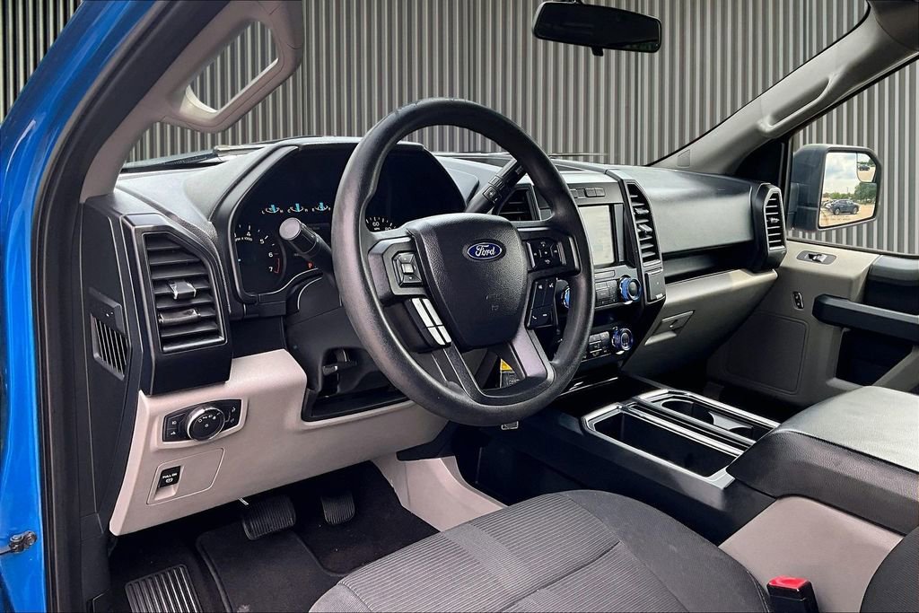 Used 2019 Ford F150 XL w/ Equipment Group 101A Mid AWD/4WD image 15