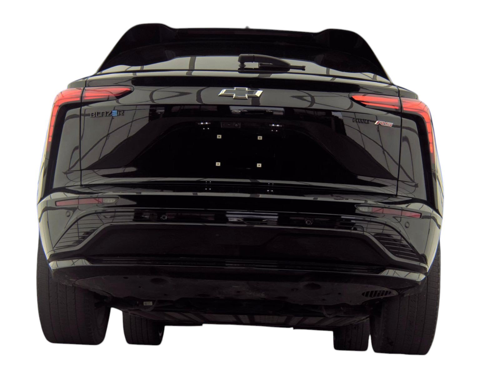 Used 2024 Chevrolet Blazer EV RS AWD/4WD image 8