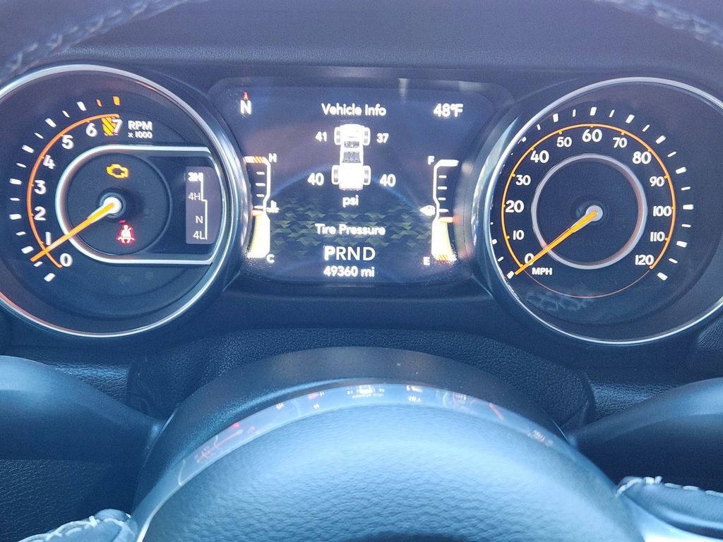 Used 2020 Jeep Gladiator Overland image 12