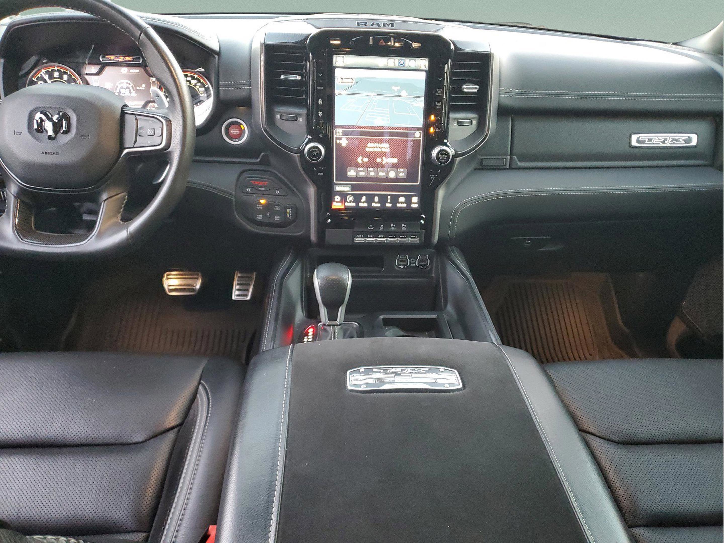 Used 2022 RAM 1500 TRX w/ TRX Level 1 Equipment Group image 10