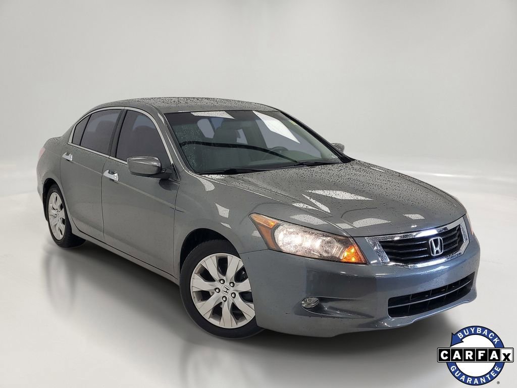 Used 2009 Honda Accord EX-L image 1