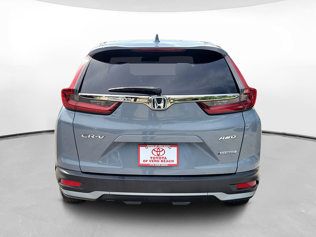 Used 2020 Honda CR-V EX-L image 5