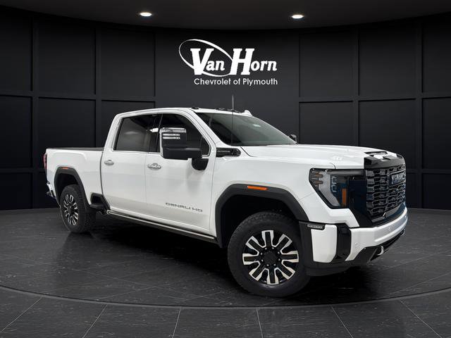 Used 2025 GMC Sierra 2500 Denali Ultimate w/ Snow Plow Prep/Camper Package