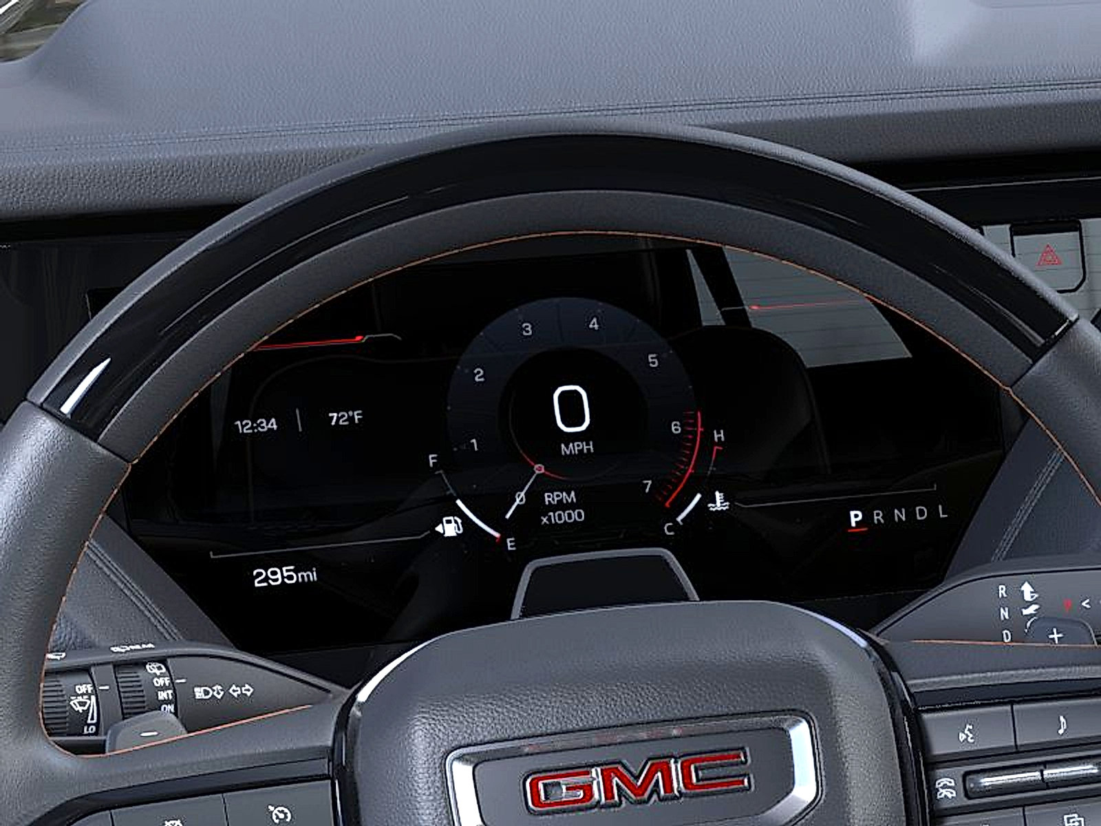New 2027 GMC Yukon XL AT4 AWD/4WD image 18
