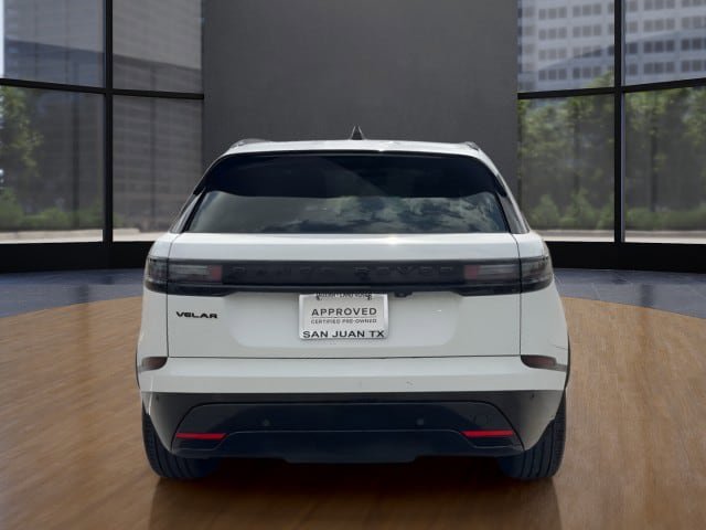 Used 2025 Land Rover Range Rover Velar Dynamic SE AWD/4WD image 4