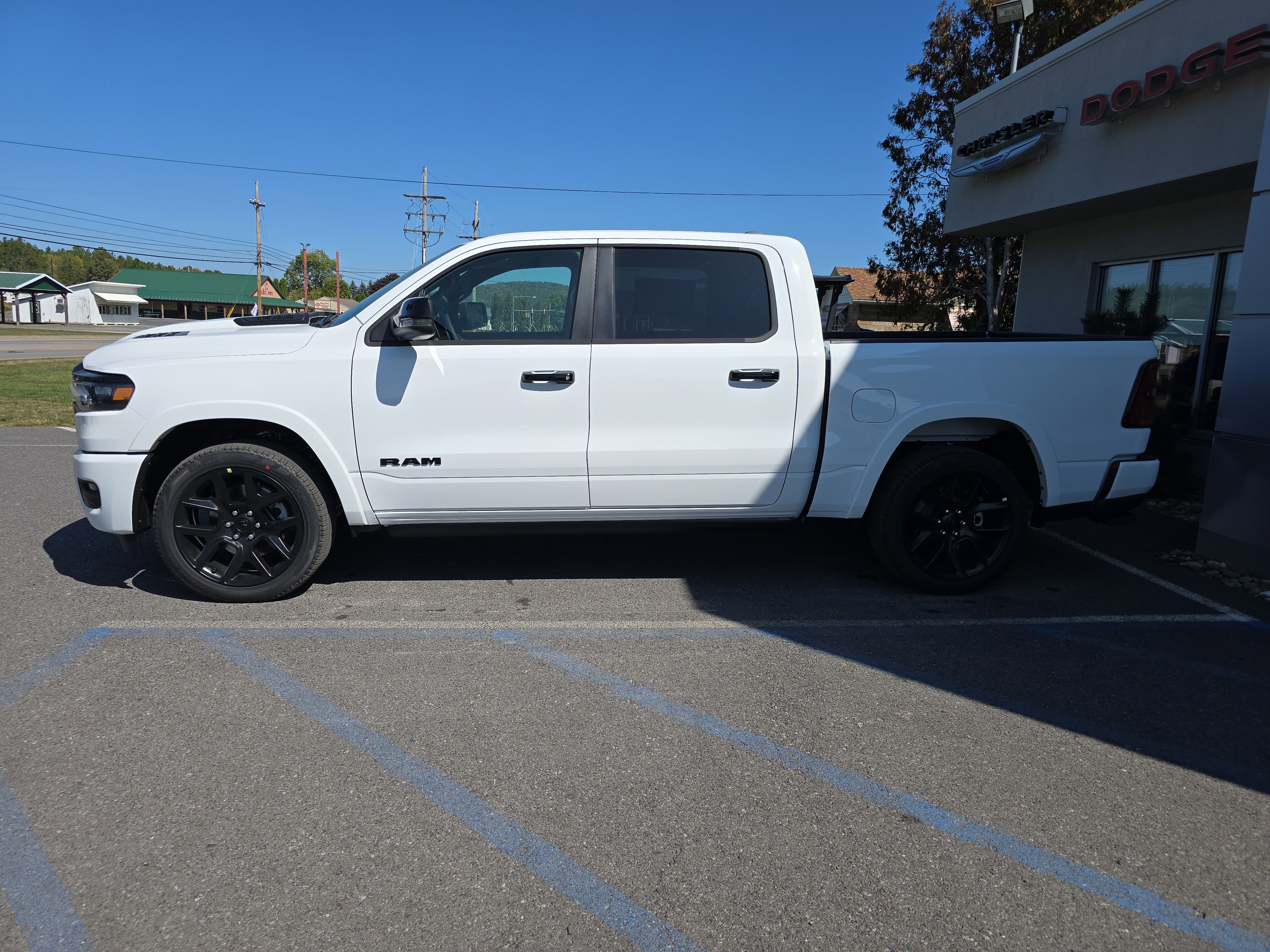 New 2026 RAM 1500 Laramie image 7
