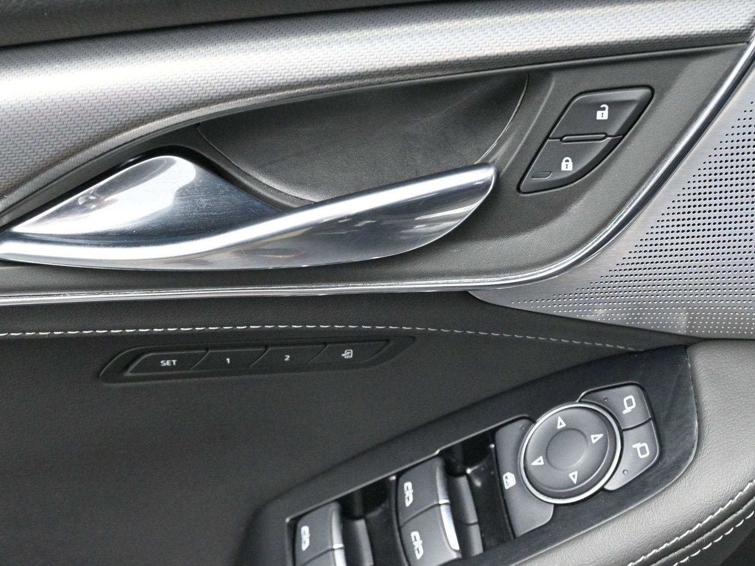 Certified 2023 Cadillac CT5 Luxury image 12