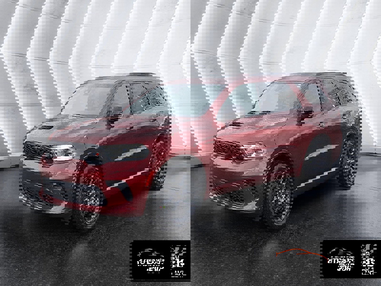 New 2026 Dodge Durango GT