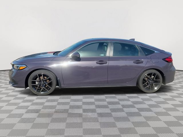 Used 2024 Honda Civic Sport Touring image 2