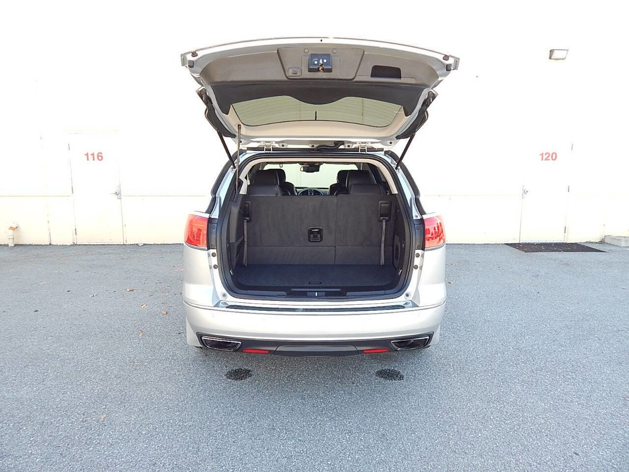Used 2015 Buick Enclave Premium w/ Trailering Package AWD/4WD image 39