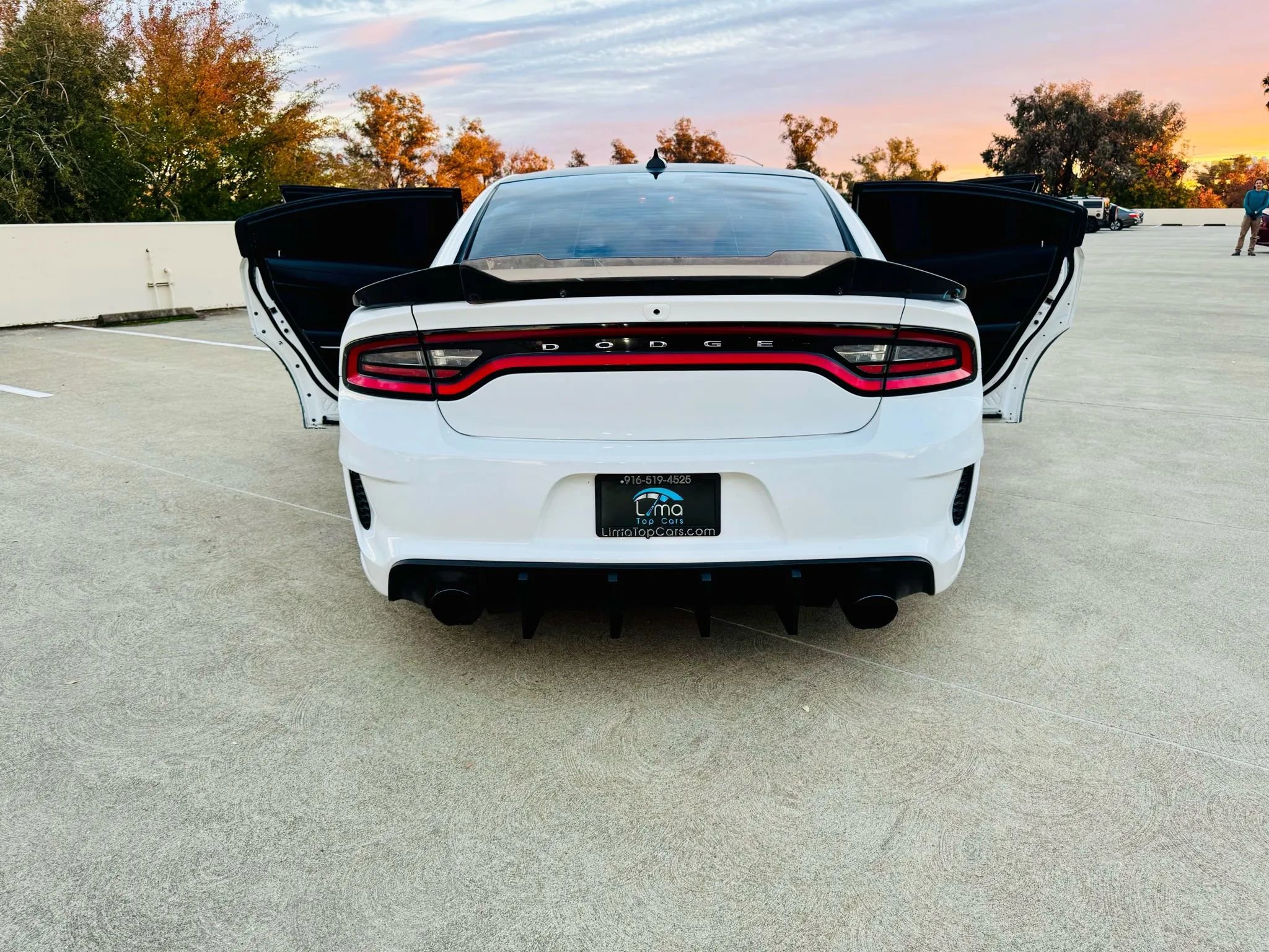 Used 2017 Dodge Charger R/T RWD image 50