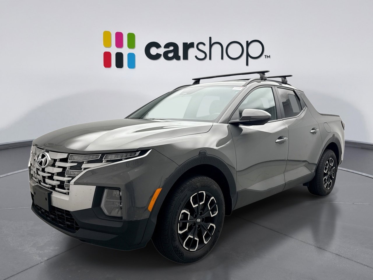 Used 2022 Hyundai Santa Cruz SEL Premium