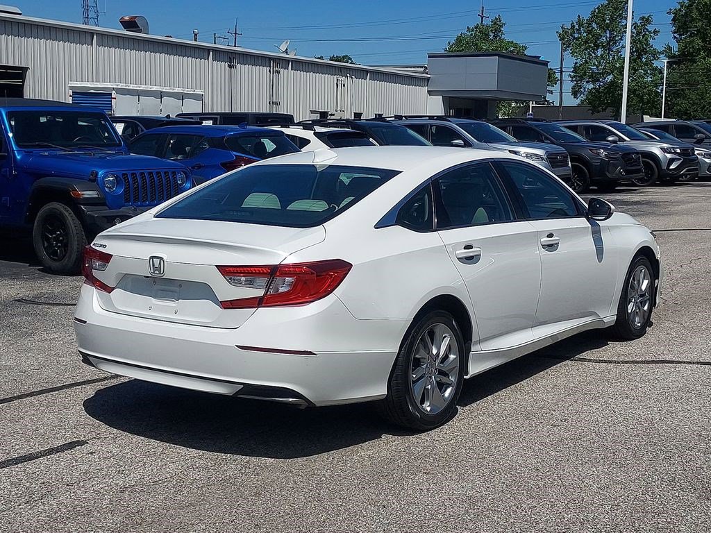 Used 2018 Honda Accord LX image 7