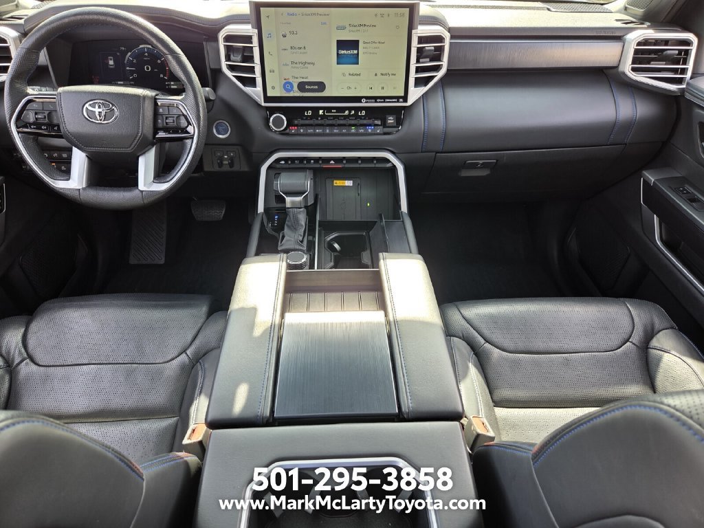 Used 2024 Toyota Sequoia Platinum AWD/4WD image 12