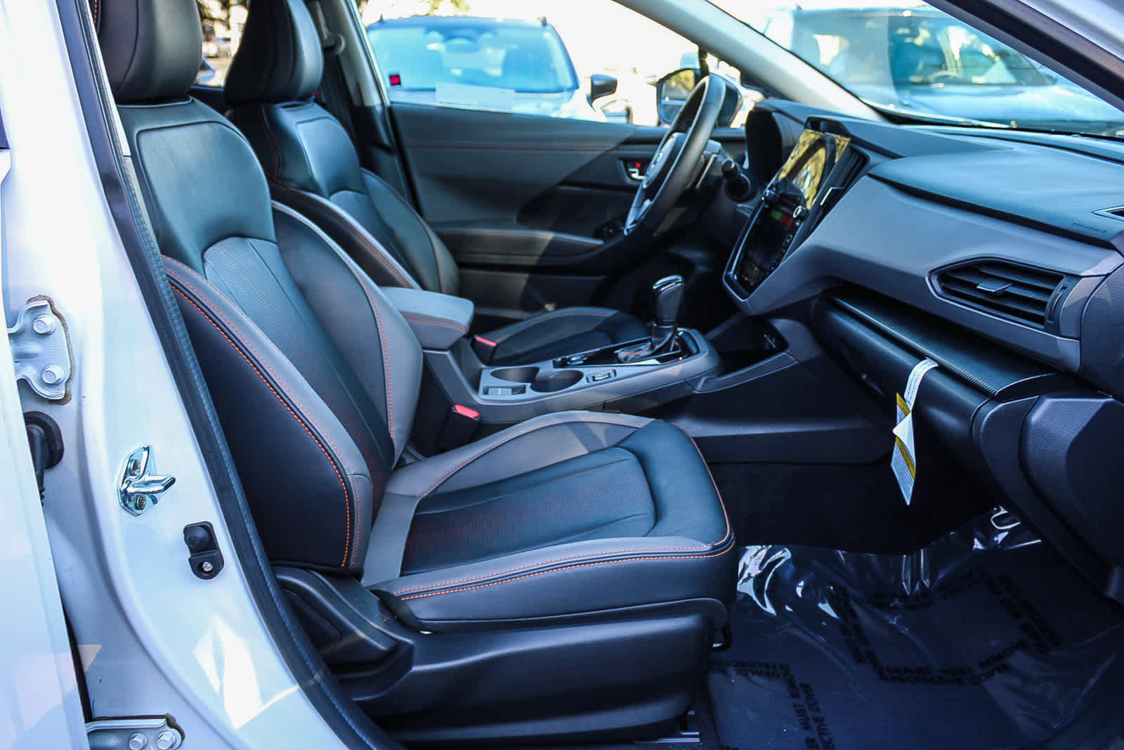 Certified 2025 Subaru Crosstrek 2.5i Limited w/ Crosstrek Mirror Package AWD/4WD image 16