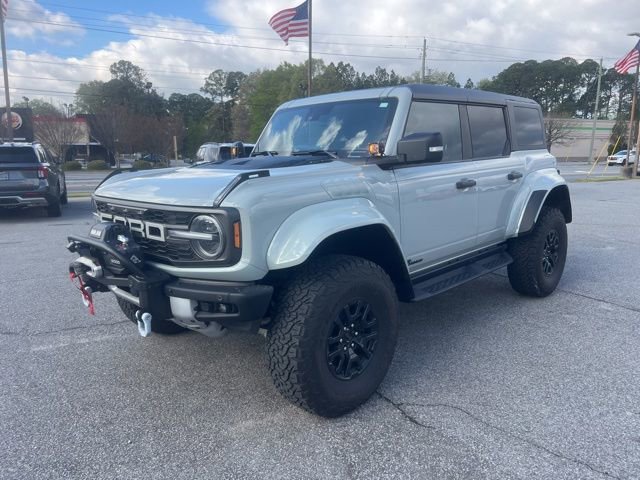 Certified 2024 Ford Bronco Raptor w/ Interior Carbon Fiber Pack 6 image 3