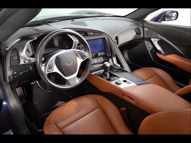 Used 2015 Chevrolet Corvette Stingray Convertible w/ 2LT Preferred Equipment Group RWD image 14