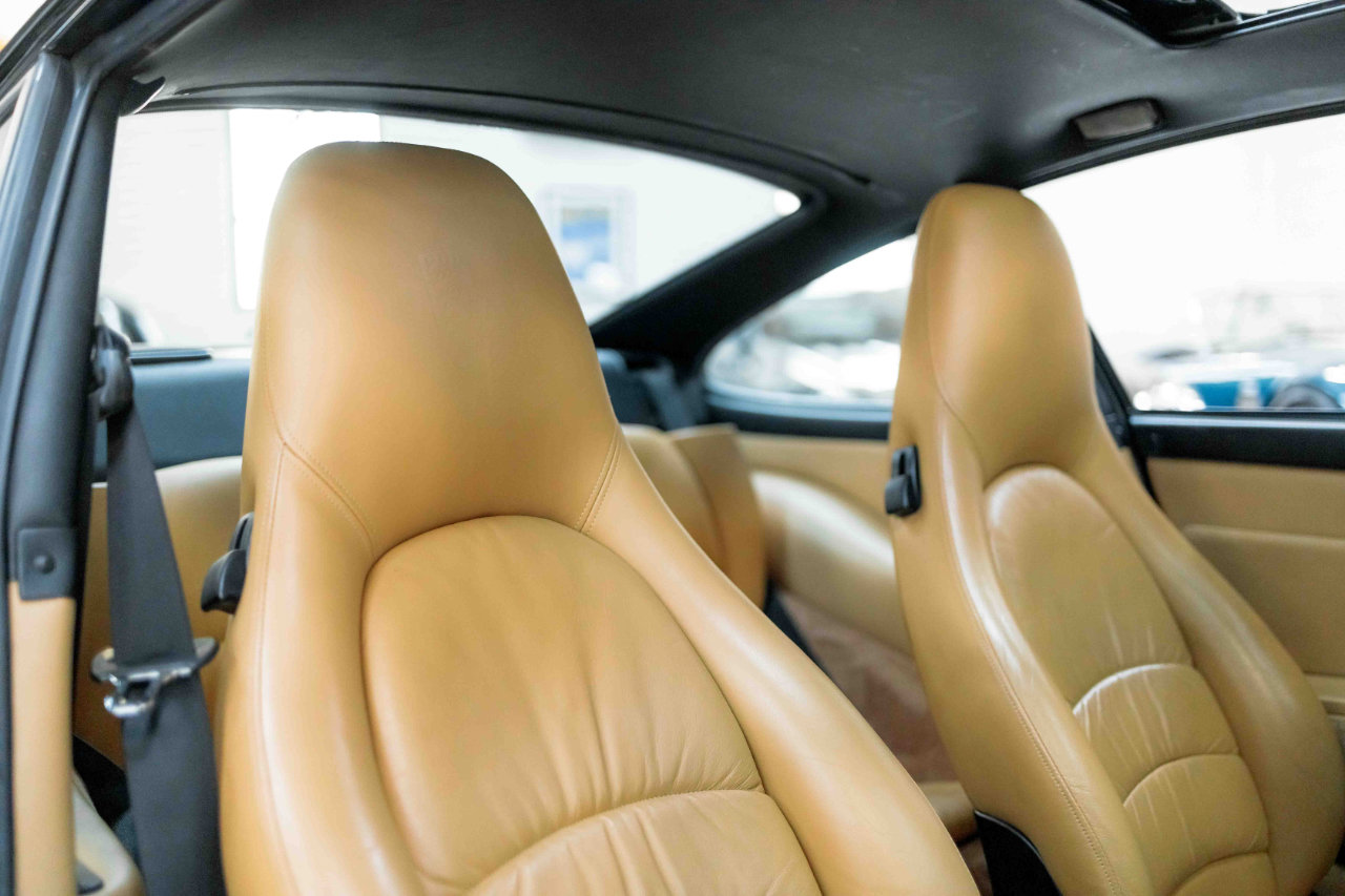 Used 1998 Porsche 911 Carrera 4S image 67