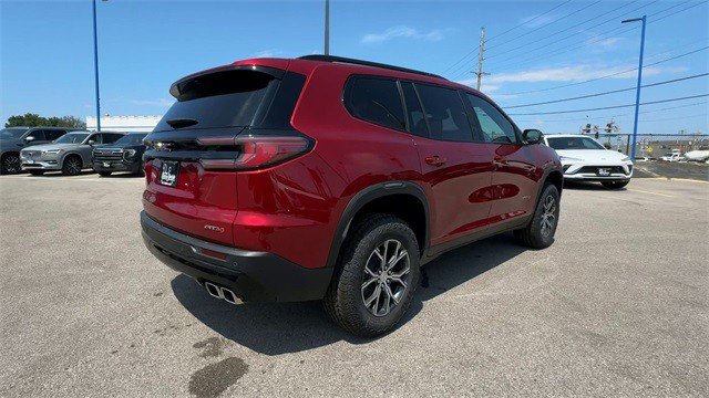 New 2026 GMC Acadia AT4 image 8