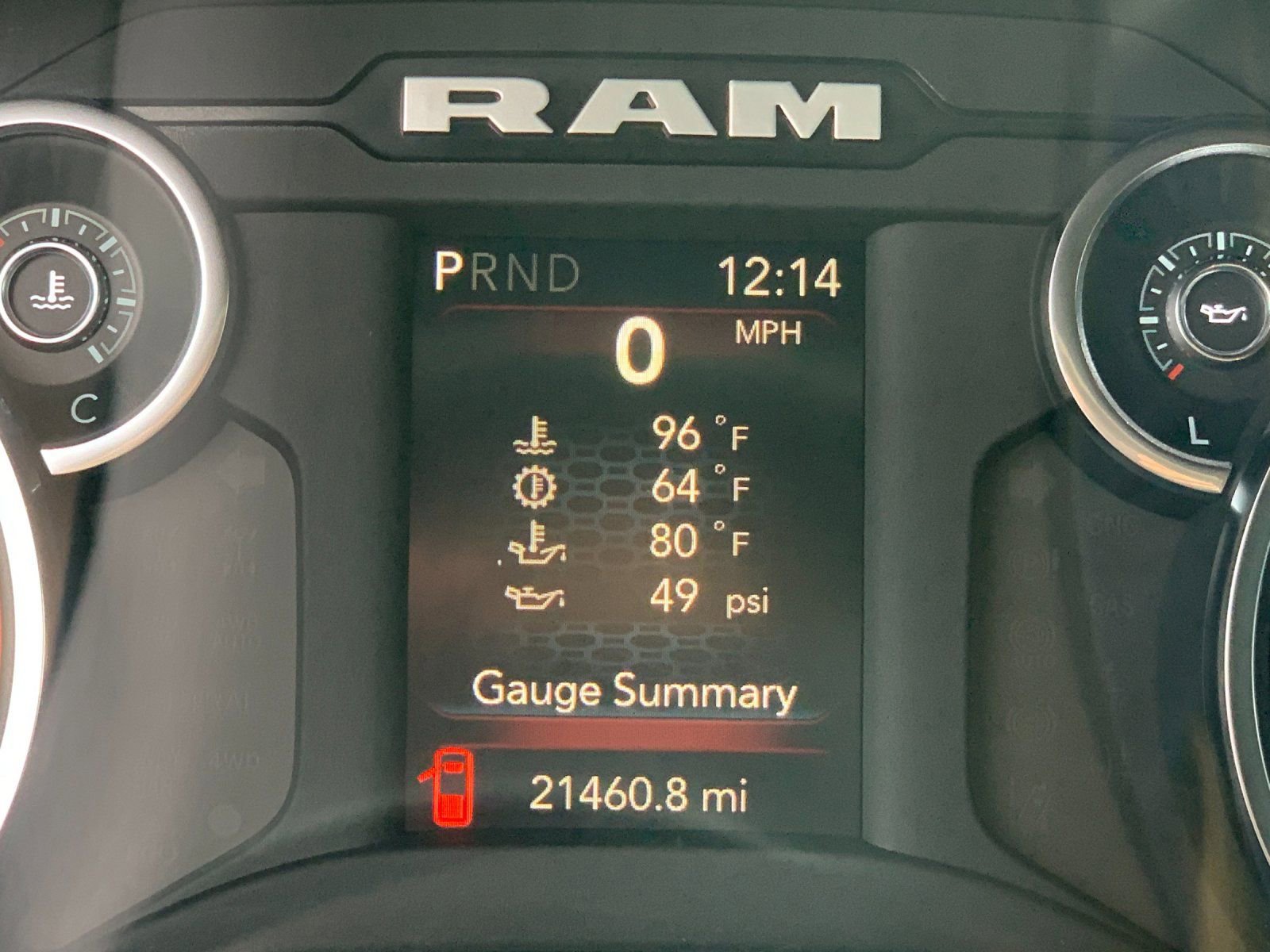 Used 2024 RAM 2500 Tradesman image 28