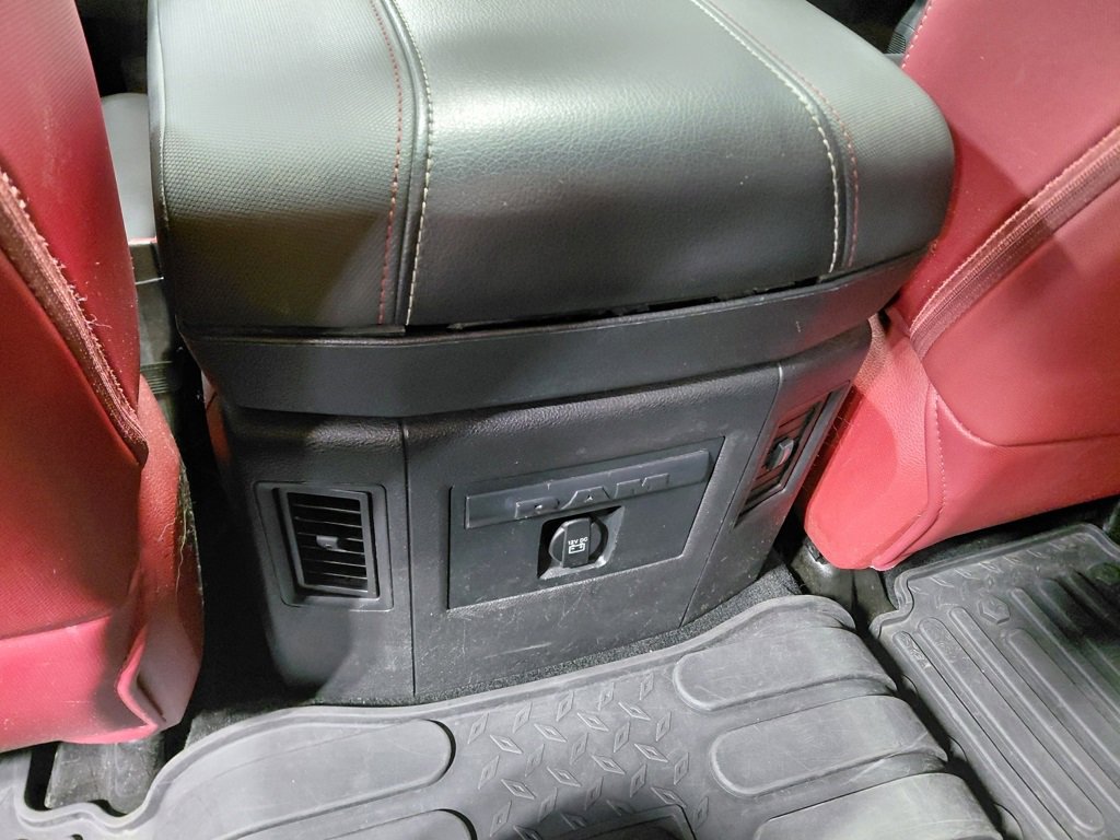 Used 2017 RAM 1500 Rebel w/ Luxury Group image 41