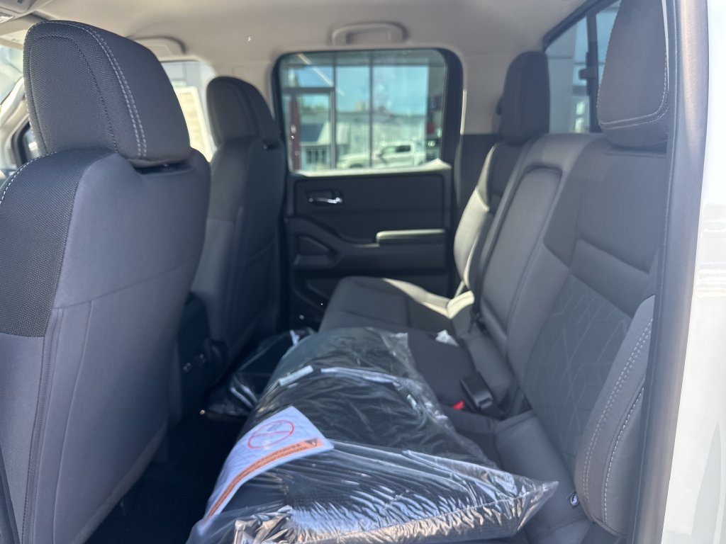 New 2026 Nissan Frontier SV w/ SV Convenience Package AWD/4WD image 17