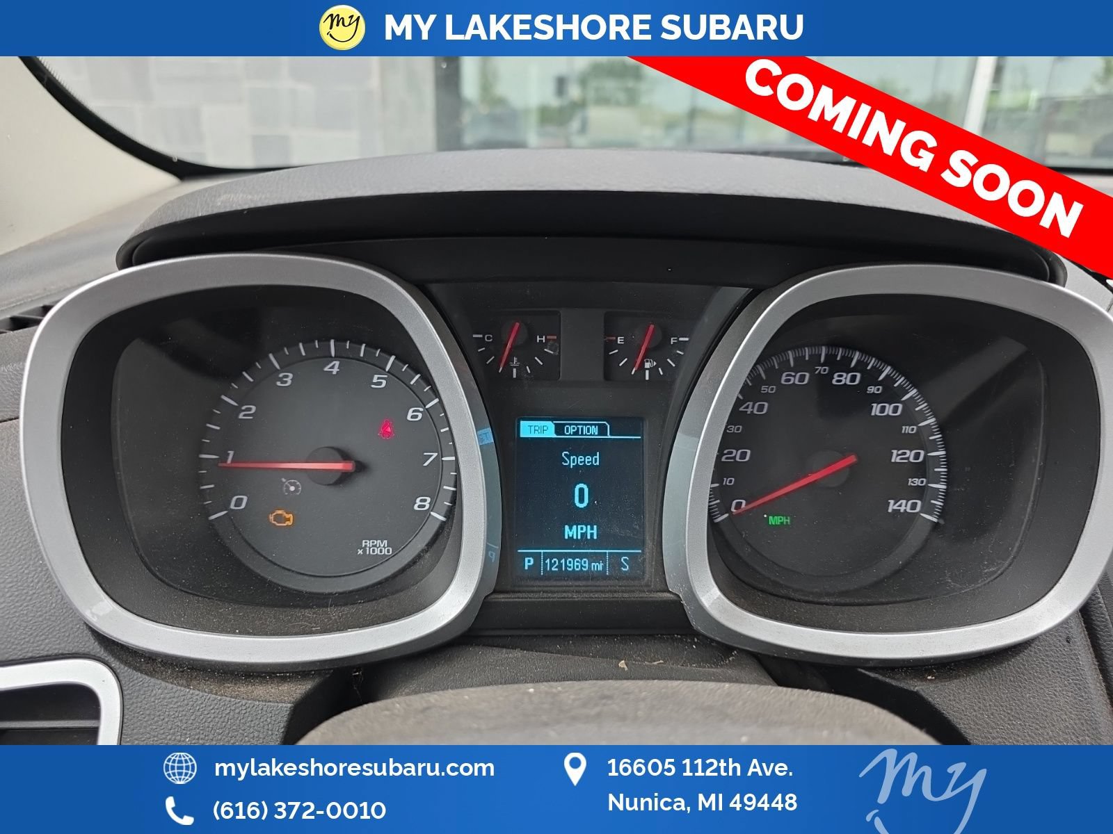 Used 2013 Chevrolet Equinox LT w/ Driver Convenience Package FWD image 33