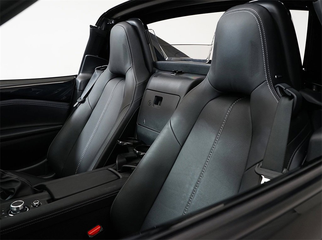 Used 2024 MAZDA MX-5 Miata RF Grand Touring image 21