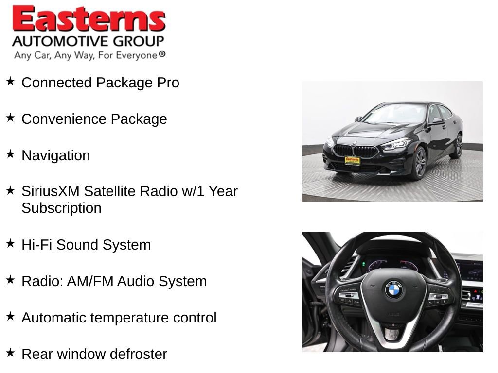 Used 2024 BMW 228i xDrive Gran Coupe AWD/4WD image 11
