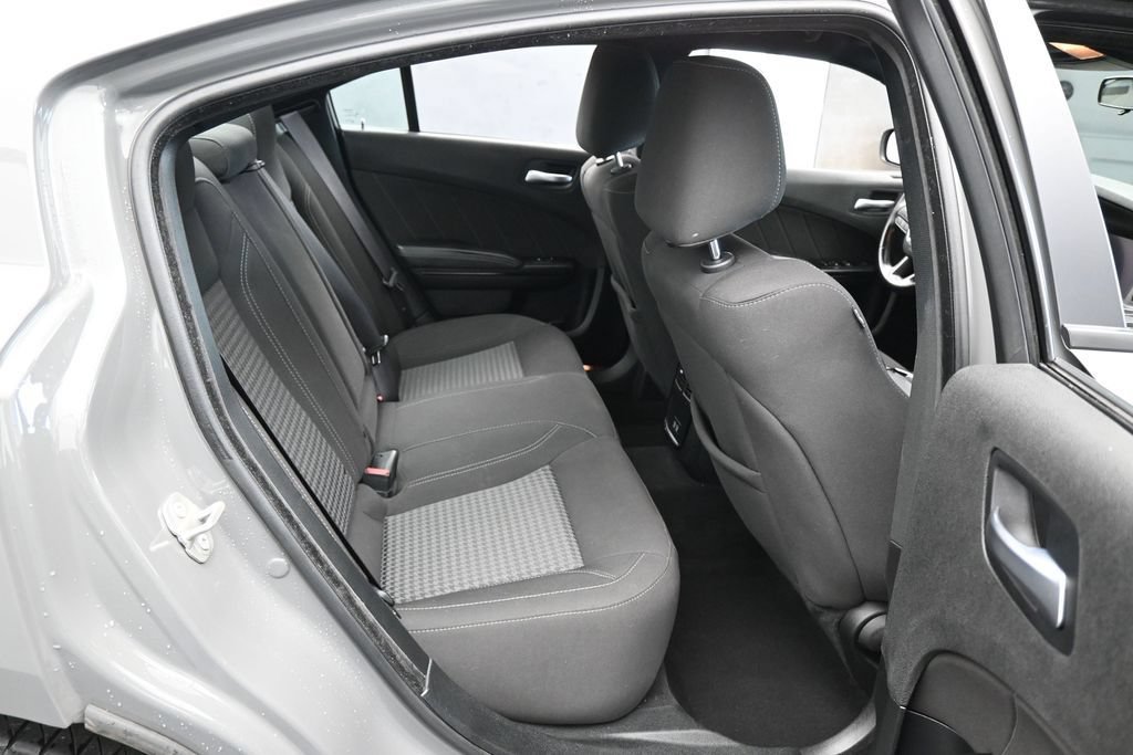 Used 2023 Dodge Charger SXT w/ Blacktop Package RWD image 37