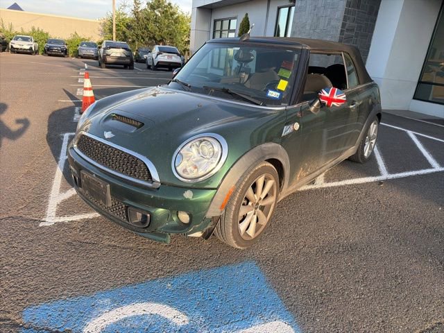 Used 2012 MINI Cooper S FWD image 3