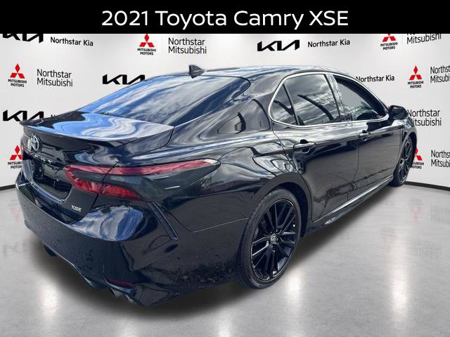 Used 2021 Toyota Camry XSE FWD image 7