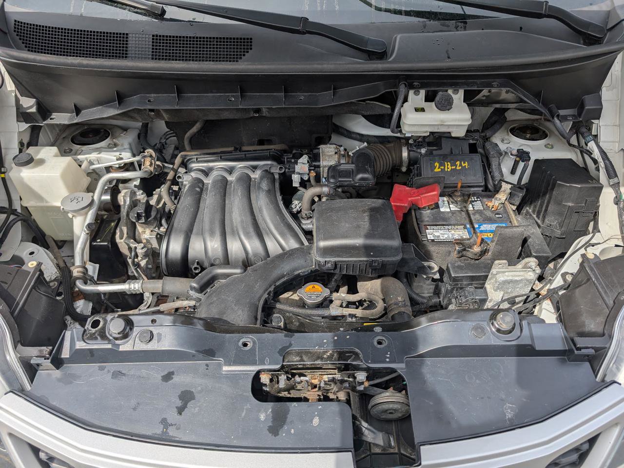 Used 2021 Nissan NV200 SV w/ Sliding Door Glass Package image 24