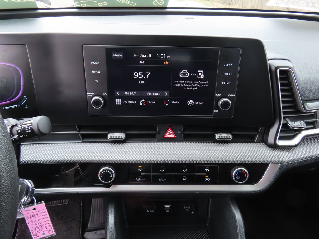 Certified 2025 Kia Sportage LX image 15