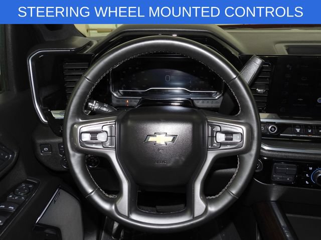Used 2024 Chevrolet Silverado 2500 High Country w/ High Country Premium Package AWD/4WD image 26