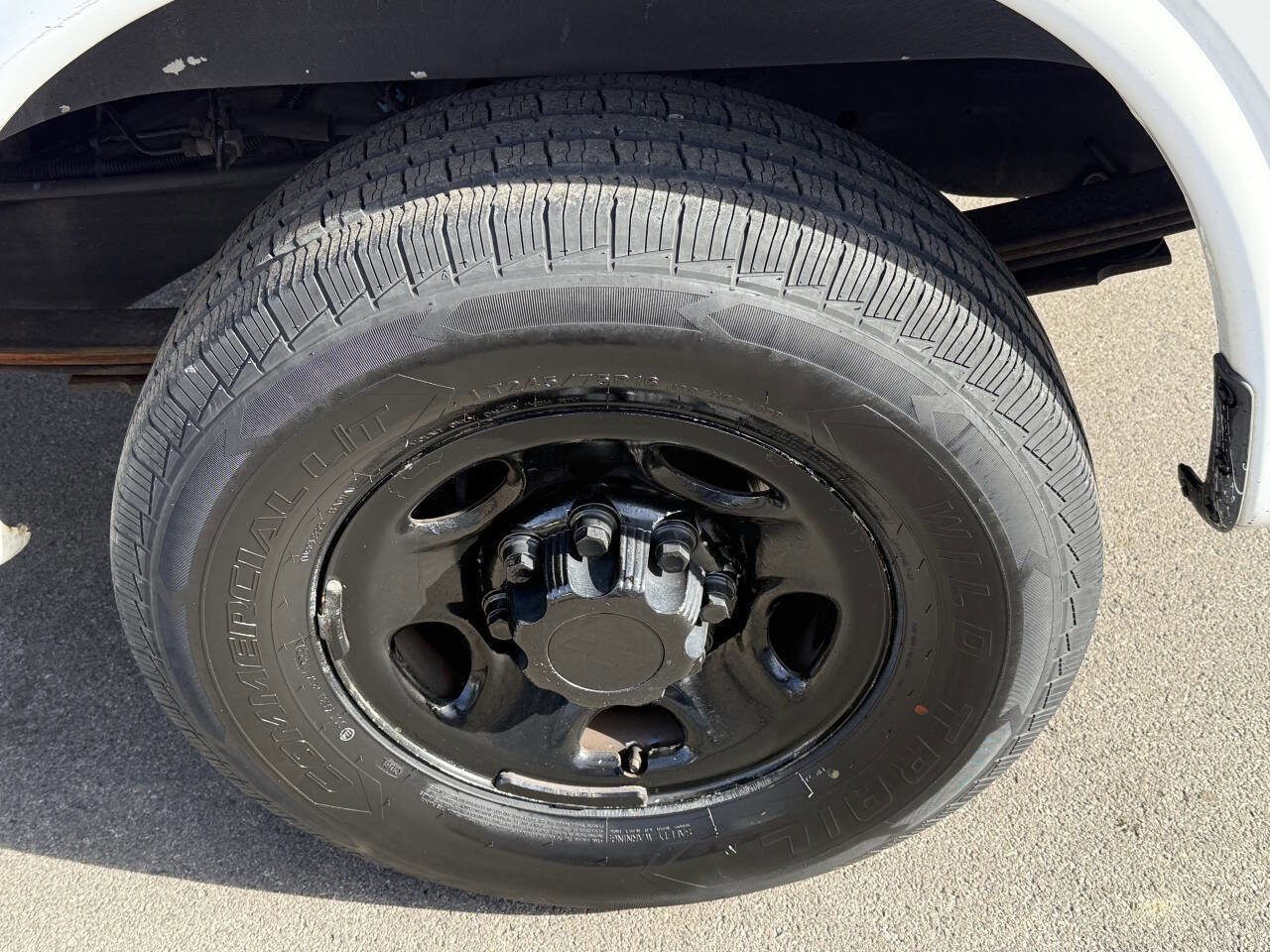 Used 2012 Chevrolet Express 2500 2500 3dr Cargo Van w/ 1WT image 21