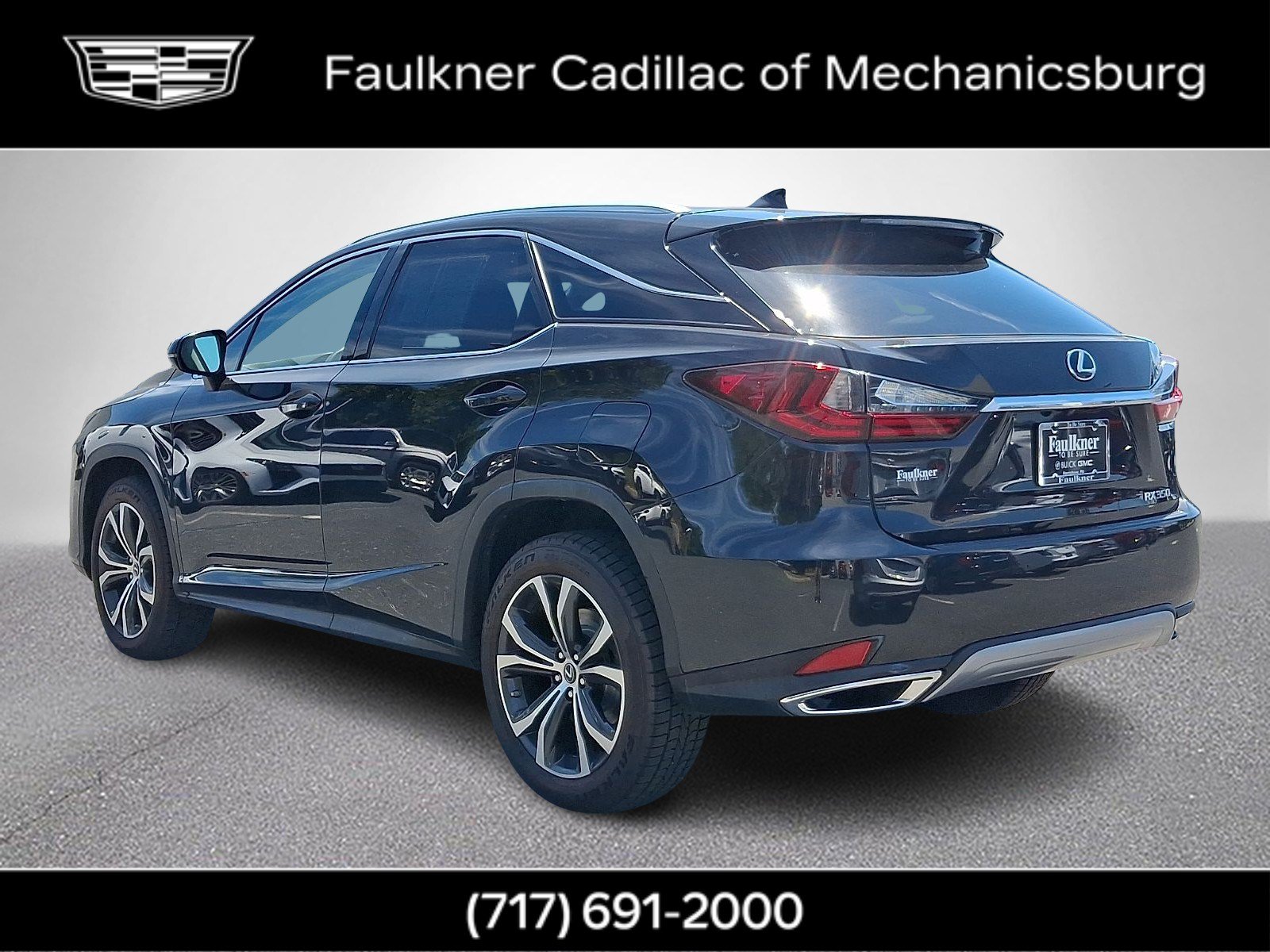Used 2020 Lexus RX 350 AWD w/ Premium Package image 7
