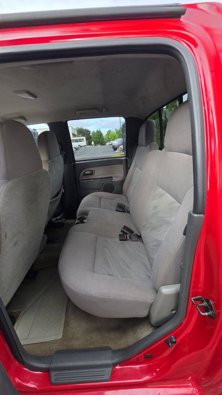 Used 2004 Chevrolet Colorado LS w/ Power Convenience Package AWD/4WD image 10