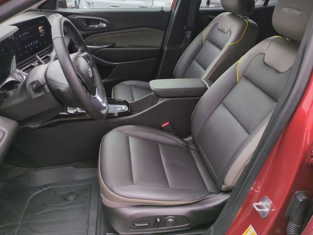 Certified 2024 Chevrolet Trax ACTIV w/ Driver Confidence Package image 19