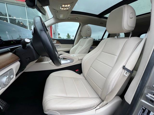 Used 2023 Mercedes-Benz GLS 450 4MATIC image 12