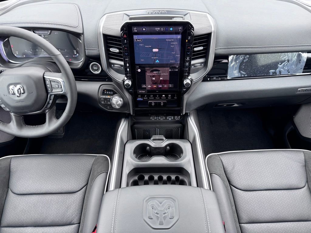 New 2026 RAM 1500 Laramie AWD/4WD image 11