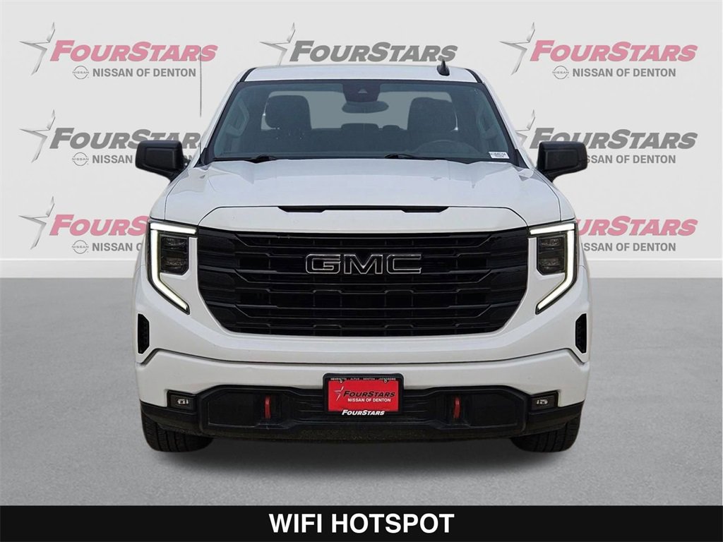 Used 2024 GMC Sierra 1500 Elevation w/ LPO, Elevation Black Package image 10